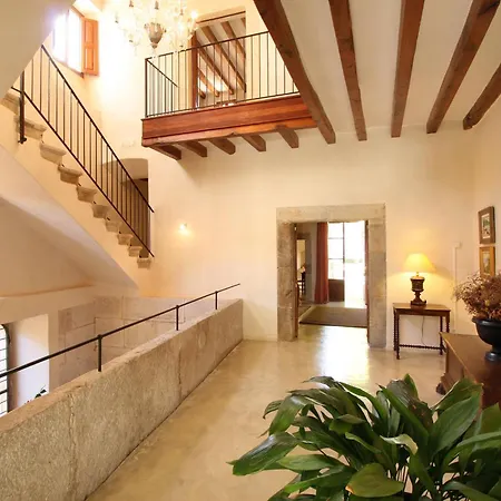 Hotel Sa Bisbal - Turismo De Interior Selva (Mallorca)