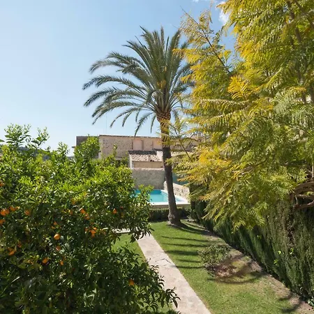 Hotel Sa Bisbal - Turismo De Interior Selva (Mallorca)