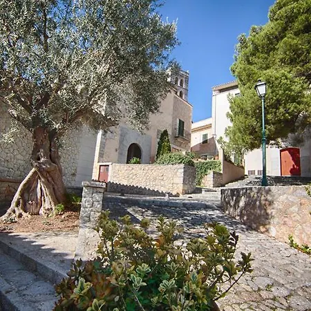 Hotel Sa Bisbal - Turismo De Interior Selva (Mallorca)