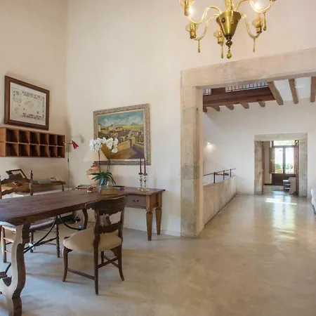 Sa Bisbal - Turismo De Interior 4* Selva (Mallorca)